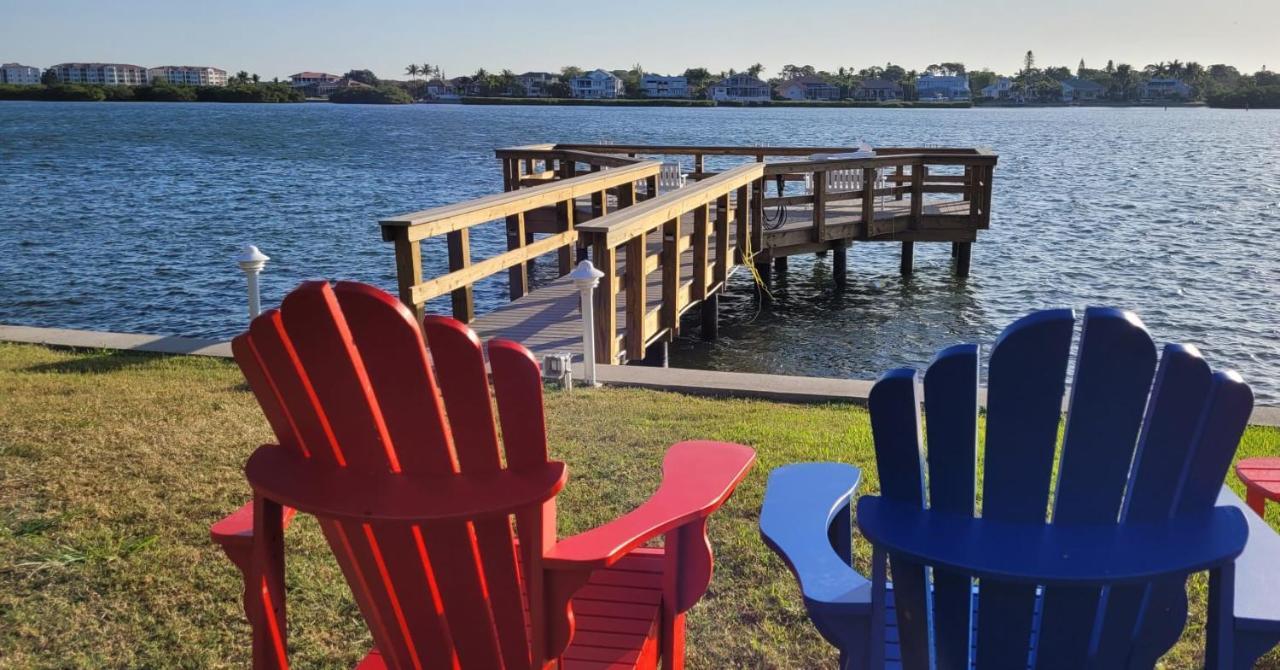 Siesta Key Condo - On The Water ! ภายนอก รูปภาพ