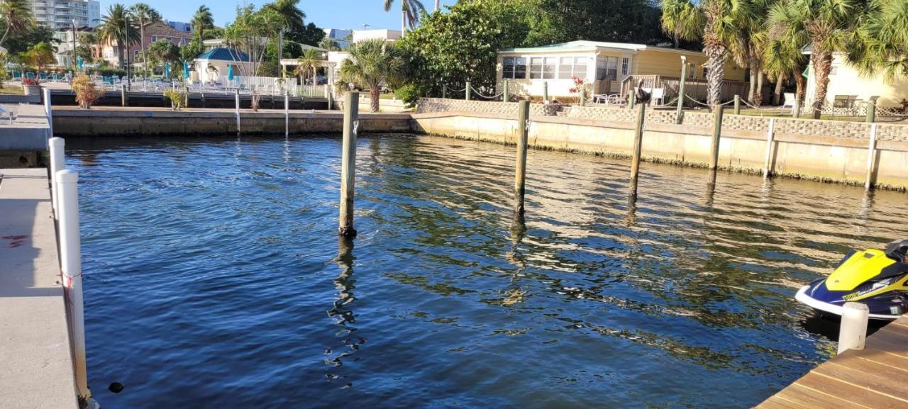 Siesta Key Condo - On The Water ! ภายนอก รูปภาพ