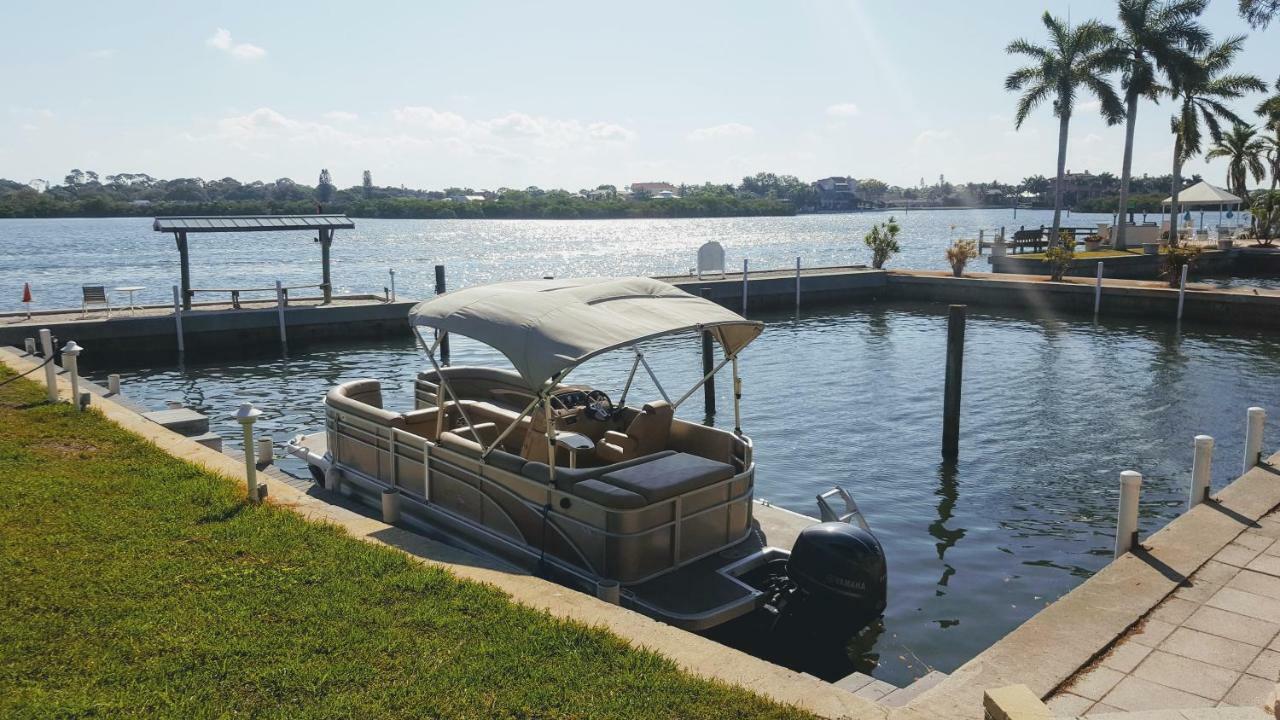Siesta Key Condo - On The Water ! ภายนอก รูปภาพ