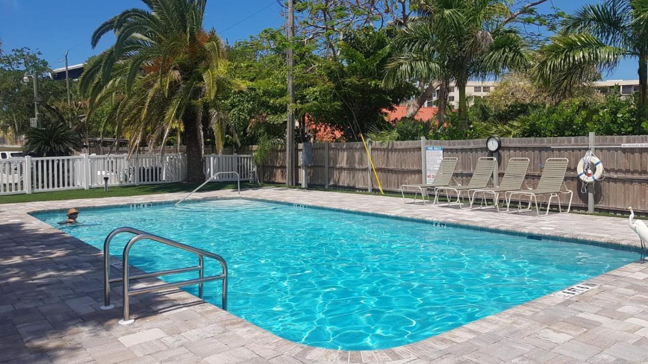 Siesta Key Condo - On The Water ! ภายนอก รูปภาพ